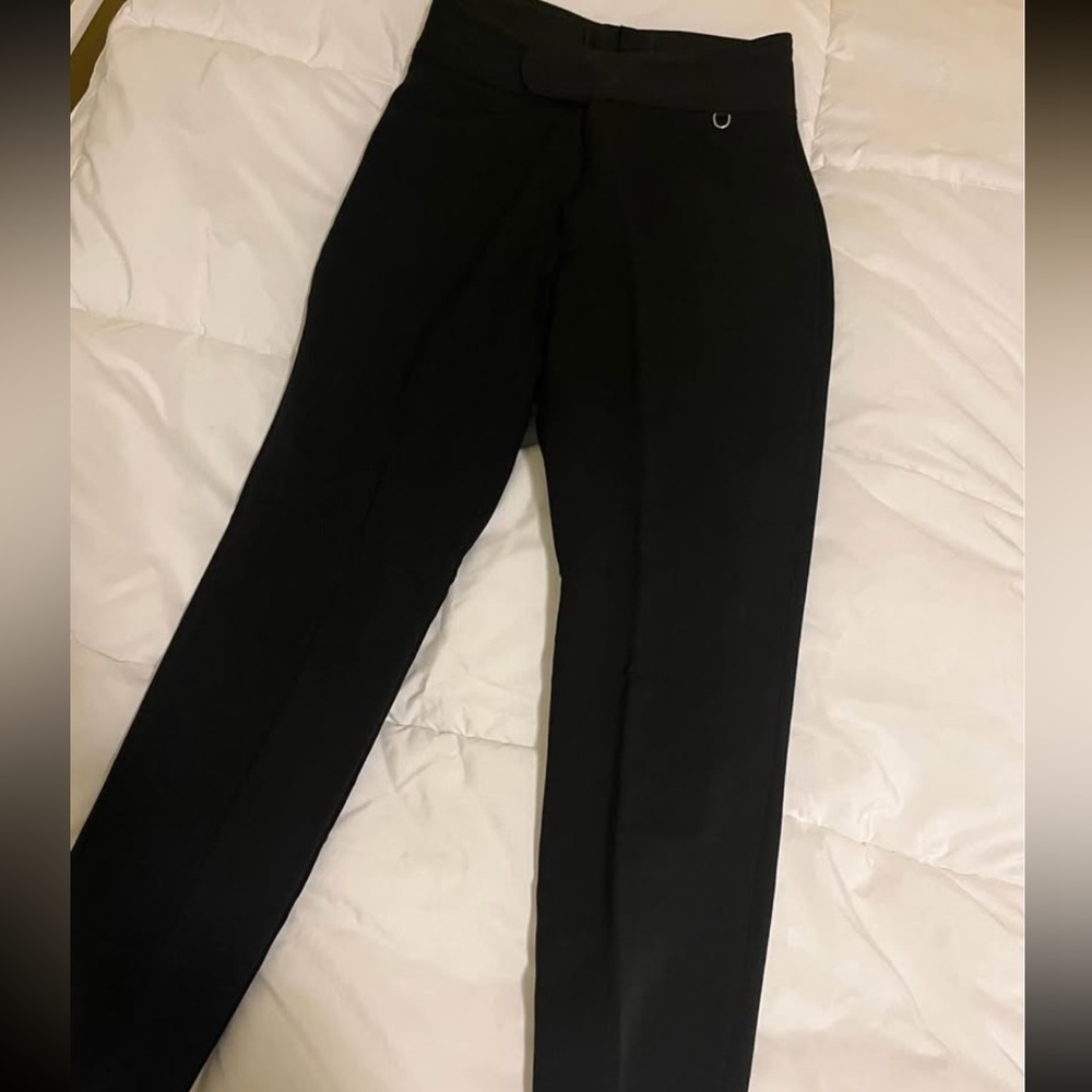 Women's Schoeller Ski Pants, Black